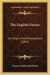 English Future
