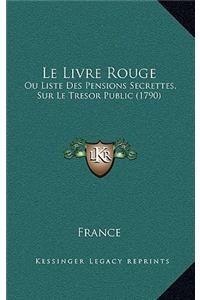 Le Livre Rouge