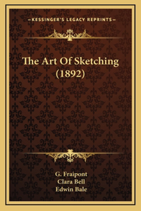 The Art Of Sketching (1892)