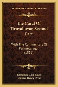 Cural Of Tiruvalluvar, Second Part