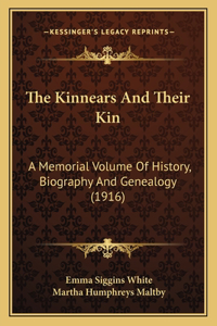The Kinnears And Their Kin