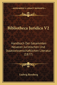 Bibliotheca Juridica V2
