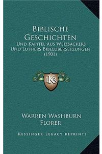 Biblische Geschichten