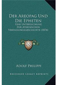 Der Areopag Und Die Epheten