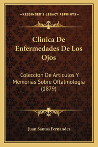 Clinica De Enfermedades De Los Ojos