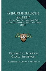 Geburtshilfliche Skizzen