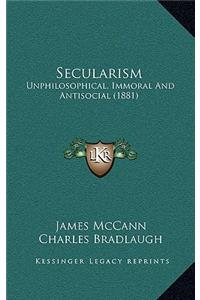 Secularism