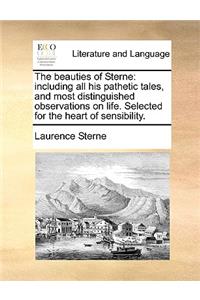 The Beauties of Sterne