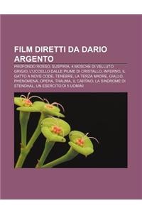 Film Diretti Da Dario Argento