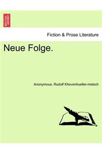 Neue Folge. XII. Band.
