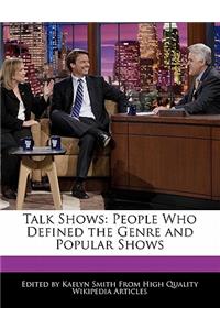 Talk Shows