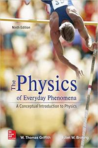 PHYSICS OF EVERYDAY PHENOMENA
