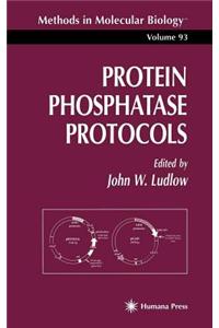 Protein Phosphatase Protocols. Methods in Molecular Biology, Volume 93.