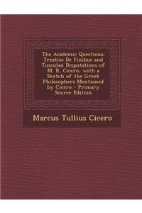 The Academic Questions