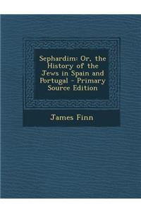 Sephardim