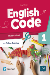 English Code American 1 Student's Book for Pack