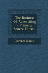 The Business of Advertising