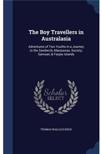 The Boy Travellers in Australasia