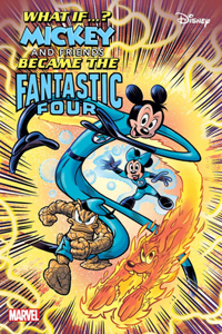 Marvel & Disney: What If...?