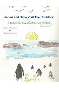 Jabari and Bebo Visit The Boulders