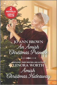 Amish Christmas Promise and Amish Christmas Hideaway