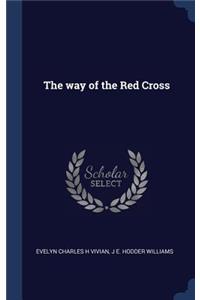 way of the Red Cross