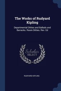 Works of Rudyard Kipling