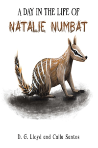 Day In the Life Of Natalie Numbat