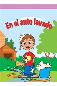 El Auto Lavado (Caleb's Car Wash)