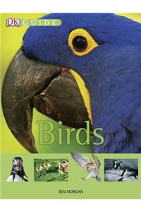 DK Guide: Birds