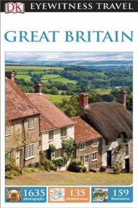 DK Eyewitness Travel Guide: Great Britain