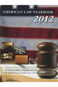 American Law Yearbook 2012