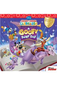 Mickey Mouse Clubhouse a Goofy Fairy Tale