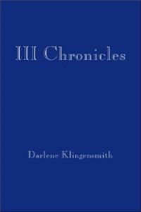 III Chronicles