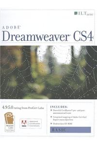 Adobe Dreamweaver CS4, Basic, ACE Edition [With CDROM]