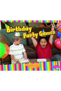 Birthday Party Games