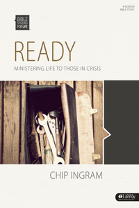 Bible Studies for Life: Ready - Bible Study Book