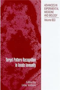 Target Pattern Recognition in Innate Immunity