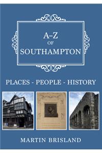 A-Z of Southampton