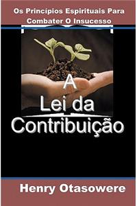 Lei da Contribuição