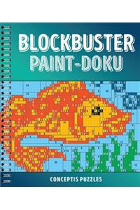 Blockbuster Paint-Doku