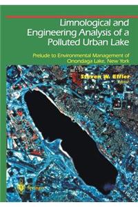 Limnological and Engineering Analysis of a Polluted Urban Lake