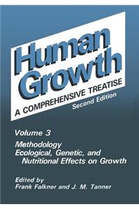 Methodology Ecological, Genetic, and Nutritional Effects on Growth