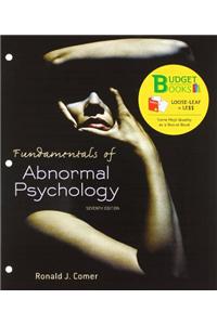 Fundamentals of Abnormal Psychology (Loose Leaf) & Psychportal Access Card (6 Month)