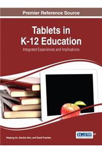 Tablets in K-12 Education