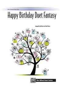 Happy Birthday Fantasy