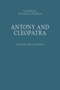 Antony and Cleopatra