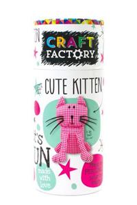 Craft Factory Cute Kitten