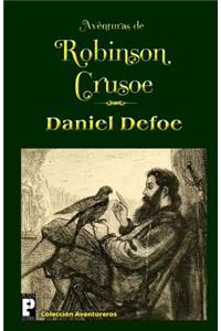 Aventuras de Robinson Crusoe