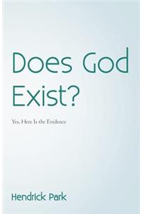 Does God Exist?